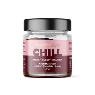120g Glass Jar