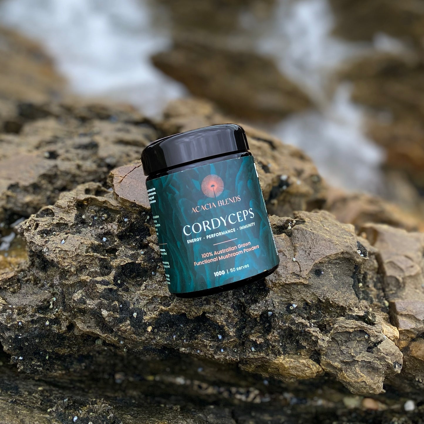 Australian Grown Cordyceps Mushroom Powder