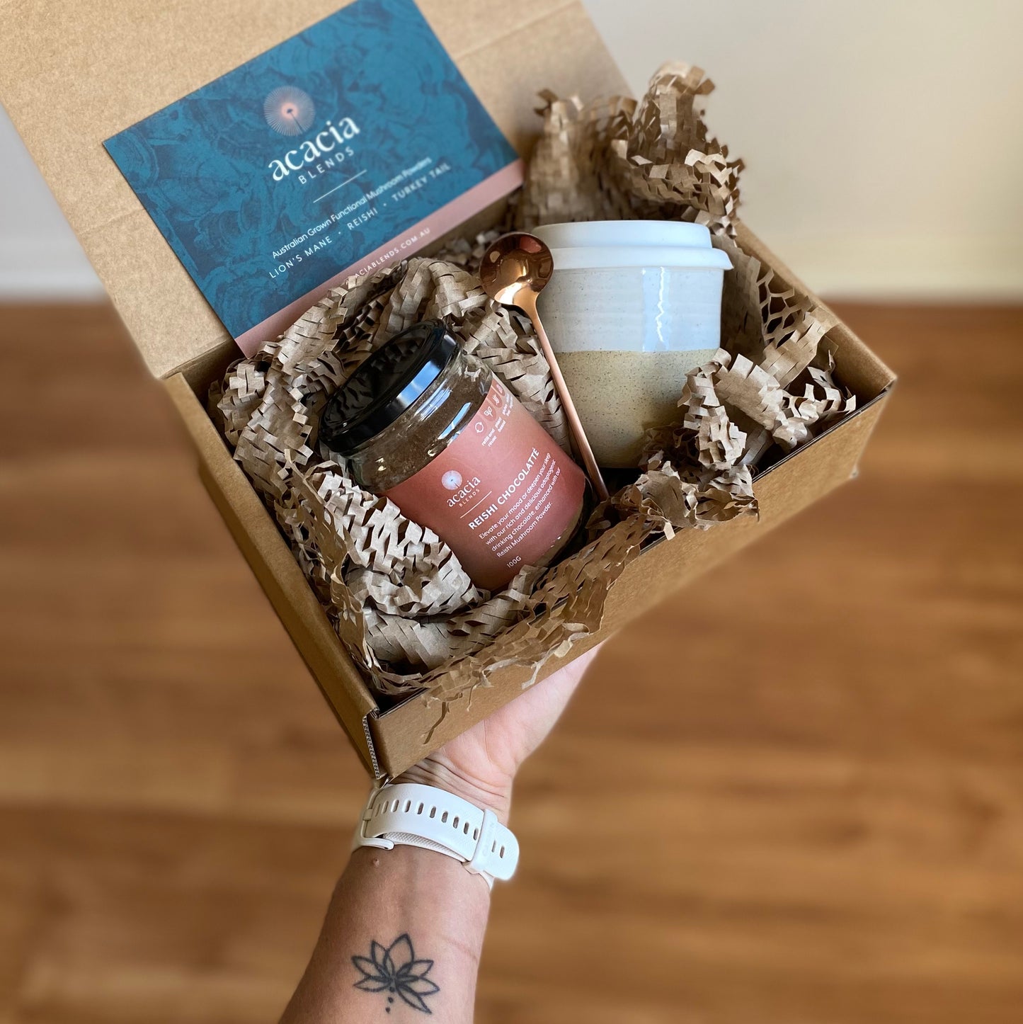 Super Shroom Gift Box