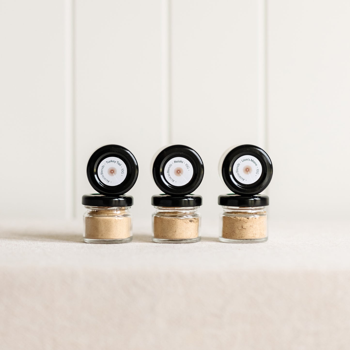 Mini Trial Jars