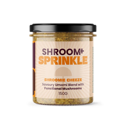 Shroom + Sprinkle - OG Cheeze