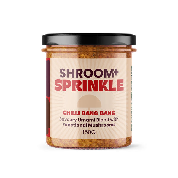 Shroom + Sprinkle - Chilli Bang Bang