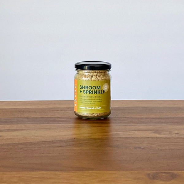 Shroom + Sprinkle – Acacia Blends
