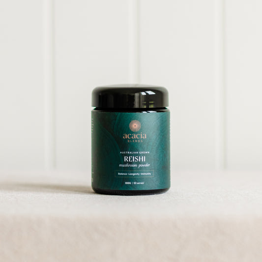 Australian Grown Reishi Mushroom Powder