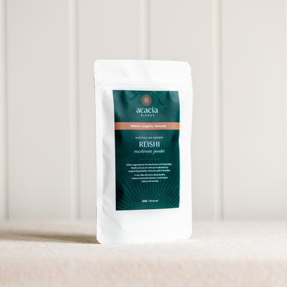 Australian Grown Reishi Mushroom Powder